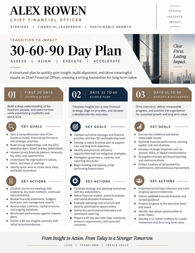 Sample 30-60-90 day plan in the TalentScript house style